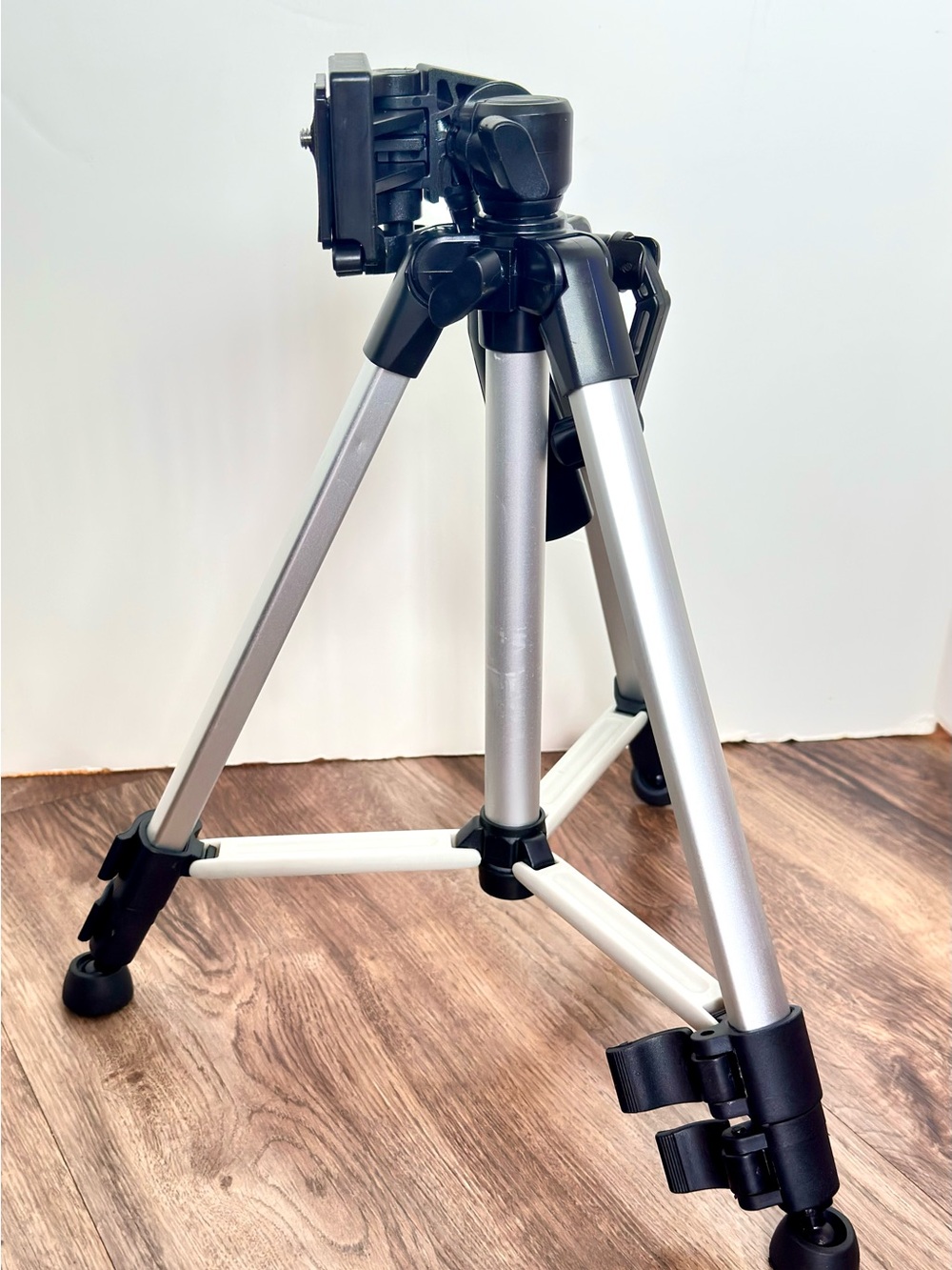 ASOBRIS Aluminum Tripod Quick Release Bubble Level w/ Carry Bag New